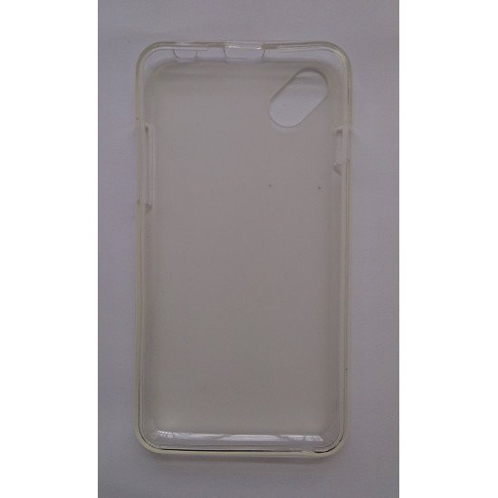 Capa De Silicone Wiko Sunset 2 / Wiko Sunny Transparente 