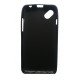 Capa De Silicio  Wiko Sunset 2 / Wiko Sunny Negro