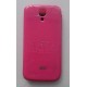 Flip Cover Janela Com Tampa Samsung Galaxy S4 / I9500 Pink