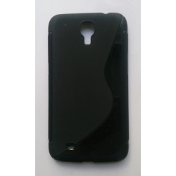 Silicone Cover Samsung Galaxy Mega 6.3 I9200 / I9208 Black