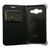 S-View Cover Samsung Galaxy J2 Negro