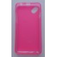 Silicone Cover  Case Wiko Sunset 2 / Wiko Sunny  Pink