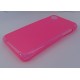 Silicone Cover  Case Wiko Sunset 2 / Wiko Sunny  Pink