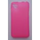 Silicone Cover  Case Wiko Sunset 2 / Wiko Sunny  Pink