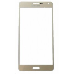 Lente Câmera Samsung A500, A5 Dourado