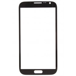 Lens For Touch Samsung Galaxy Note 2 / N7100 Black