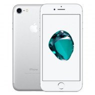 Smartphone Apple Iphone 7 32gb Prata (Recondicionado) Grade A