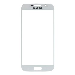 Lens For Touch Samsung Galaxy S6 Sm-G920 White