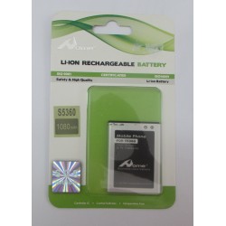 Bateria Eb454357vu 1080mah Para Samsung S5360 (Home)