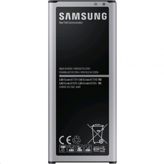 Battery Samsung Galaxy Note 4/N910/Eb-Bn910bbe 3220mah 3.85v 12.4wh