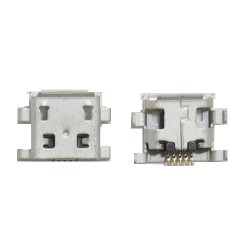 Conector Carga Zte Meo Tab 2 / E8q
