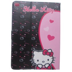 Funda Gel  Com Design Hello Kitty Apple Ipad 6 / Ipad Pro Compativel