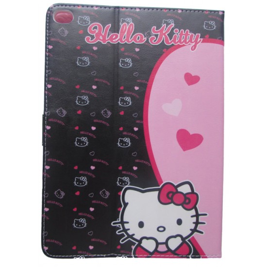 Funda Gel  Com Design Hello Kitty Apple Ipad 6 / Ipad Pro Compativel