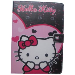 Funda Gel  Com Design Hello Kitty Apple Ipad 6 / Ipad Pro Compativel