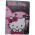 Funda Gel  Com Design Hello Kitty Apple Ipad 6 / Ipad Pro Compativel