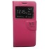 Flip Cover Janela Samsung Galaxy A5(2016) / A510 Pink