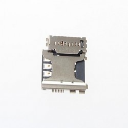 Bandeja De Cartaó Sim Samsung Galaxy G350,I8262,G35,I8550