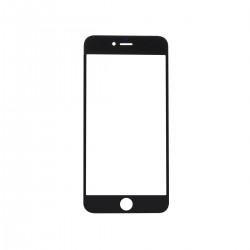 Vidro Para Touch Apple Iphone 6 Plus (5.5) Negro
