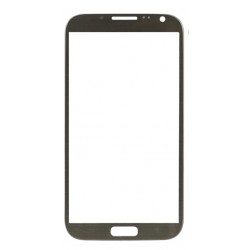 Vidro Para Touch Samsung Galaxy Note 2 / N7105  N7100 Cinza