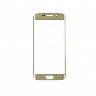 Vidro Para Touch Samsung Galaxy S6 Edge Sm-G925 Dourado