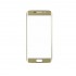 Vidro Para Touch Samsung Galaxy S6 Edge Sm-G925 Dourado