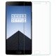 Pelicula De Vidro One Plus 2 Transparente