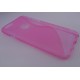 Capa De Silicio   Apple Iphone 6 (4.7) Rosado