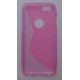 Capa De Silicio   Apple Iphone 6 (4.7) Rosado