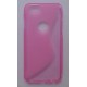 Capa De Silicio   Apple Iphone 6 (4.7) Rosado