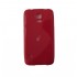 Capa De Silicio Samsung Galaxy S5 / G900 Rojo