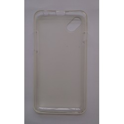 Silicone Cover  Case Wiko Sunset 2 / Wiko Sunny Transparente 