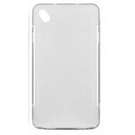 Silicone Cover  Case Wiko Sunset 2 / Wiko Sunny Transparente 