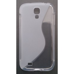 Capa De Silicio Samsung Galaxy S4 / I9500 Transparente