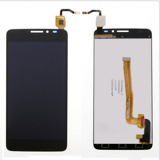 Touch+Display Alcatel Idol X Plus/6043 5.0" Preto Touch+Display Alcatel Idol X Plus/6043 5.0" Preto