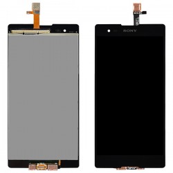 Touch+Display Sony Xperia T2 Ultra/D5303 6.0" Negro