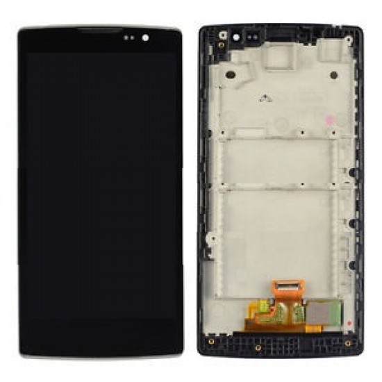 Touch+Display With Frame LG Spirit/H440N/H420 4.7" Black Touch+Display With Frame LG Spirit/H440N/H420 4.7" Black