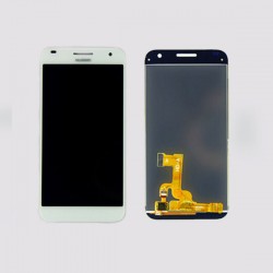 Lcd + Digitalizador Huawei Ascend G7 Blanco