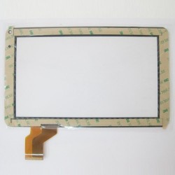 Touch Universal Tablet  9 Preto - Fhf90027 Negro