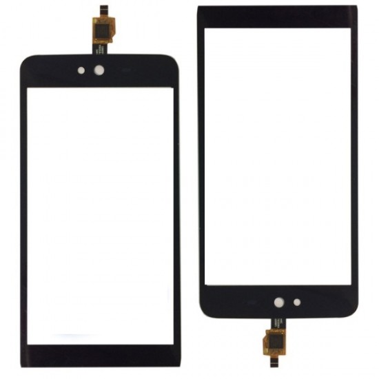 Touch Wiko Rainbow Jam 3g Black Touch Wiko Rainbow Jam 3g Black