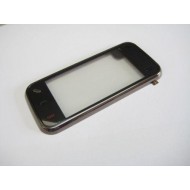 Touch With Frame Nokia N97 Black
