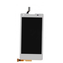 Touch+Lcd Huawei Ascend G700 White