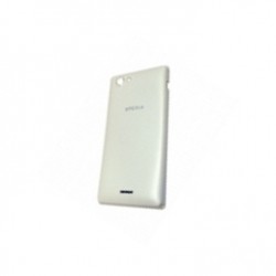 Tampa Traseira Sony St26 Branco