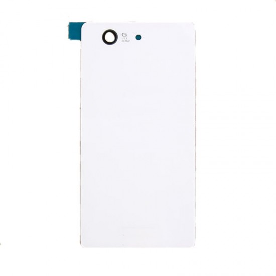 Tampa Traseira Sony Xperia Z3 Compact Mini M55w D5803 D5833 Blanco