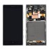 Touch+Display With Frame Nokia Lumia 830 5.0" Black