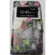 Flip Cover Com Janela Wiko Lenny Com Drawing Paris