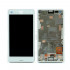 Touch+Display With Frame Sony Xperia Z3 Compact/D5803 4.6" White