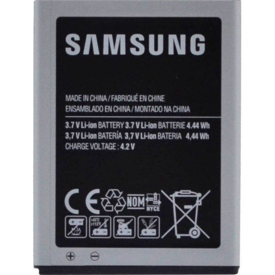 Bateria Eb-Bg110abe Para Samsung Bulk