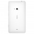 Back Cover Microsoft Nokia Lumia 625 White