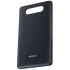 Back Cover Microsoft Nokia Lumia 820 Black