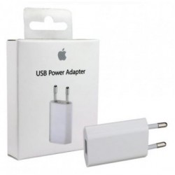 Adaptador Apple 5w Usb Mini Md813zm/A Blanco